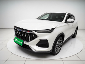 长安欧尚X5 2021款 1.5T DCT尊贵型