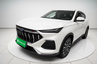 长安欧尚X5 2021款 1.5T DCT尊贵型