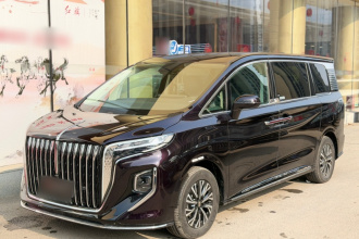 红旗HQ9 PHEV 2024款 2.0T 四驱商务版