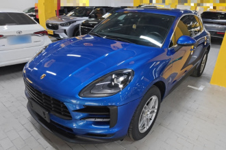保时捷 2018款 Macan 2.0T
