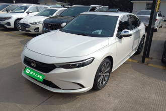 本田 型格 2022款 240TURBO CVT豪华版