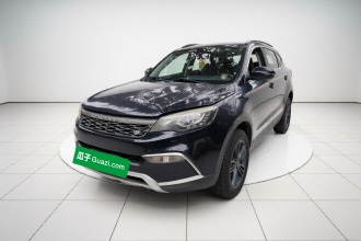 猎豹汽车 猎豹CS10 2017款 1.5T CVT精英型