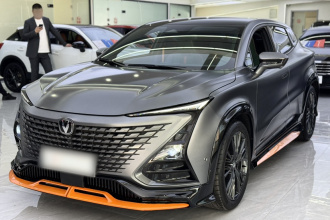 长安UNI-T 2023款 第二代 1.5T 运动版 旗舰型