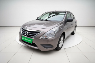 日产 阳光 2015款 1.5XE CVT舒适版