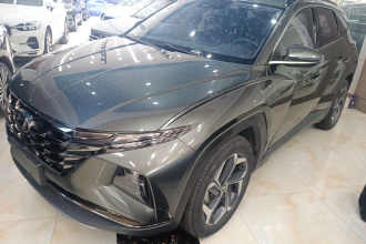 现代 2023款 途胜L 1.5T 自动两驱DLX豪华版