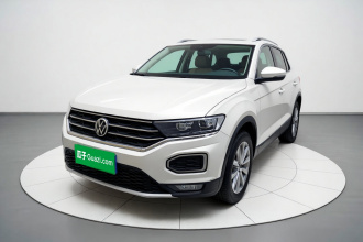 大众 T-ROC探歌 2022款 280TSI DSG两驱精英PLUS