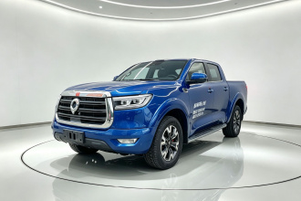 长城 炮 2020款 2.0T自动柴油两驱舒适版GW4D20M