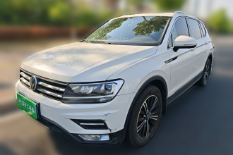 大众 途观L 2021款 330TSI 自动两驱智享版