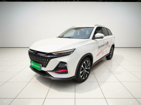 长安欧尚X7 PLUS 2023款 畅享版 1.5T自动尊贵型 7座