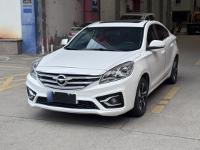 海马 福美来 2017款 1.6L 手动豪华型