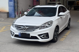 海马 福美来 2017款 1.6L 手动豪华型