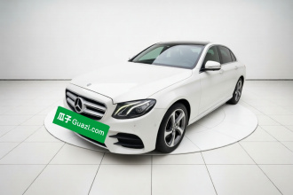 奔驰E级 2018款 改款 E 300 L 运动豪华型
