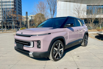 吉利汽车 吉利icon 2025款 玲珑 1.5TD 如意版