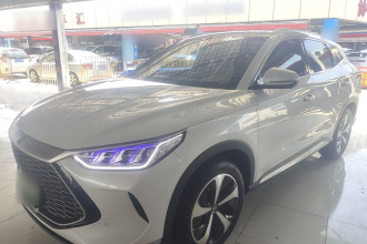 比亚迪 宋PLUS新能源 2021款 DM-i 51KM 尊荣型