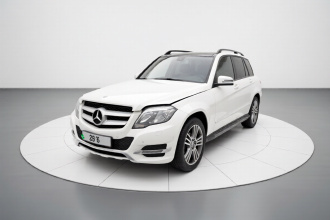 奔驰GLK级 2014款 GLK 260 4MATIC 动感型