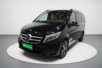奔驰V级 2016款 V 260 L 尊贵加长版