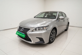 雷克萨斯CT 2020款 CT200h 精英版 单色