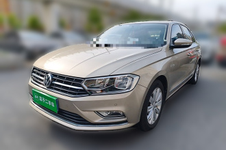 大众 宝来 2016款 1.6L 自动舒适型