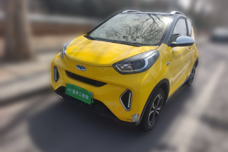 奇瑞QQ 小蚂蚁 2021款 15万蚁粉款 蚁炫版 磷酸铁锂