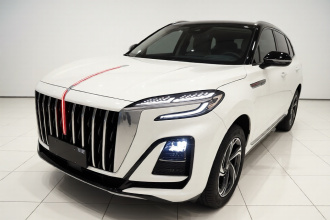 红旗HS3 2023款 1.5T 两驱善为版