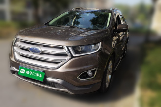 福特 锐界 2015款 2.0T GTDi 四驱豪锐型
