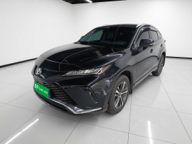 丰田 威飒 2023款 2.0L CVT两驱豪华版