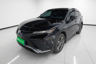 丰田 威飒 2023款 2.0L CVT两驱豪华版