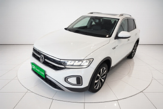 大众 T-ROC探歌 2024款 280TSI DSG两驱时光版