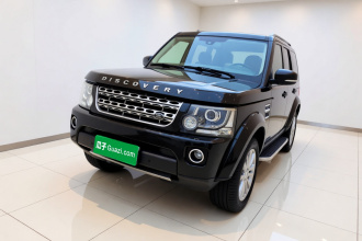 路虎 发现 2015款 3.0 SC V6 HSE