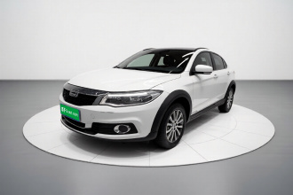 观致3 2016款 都市SUV 1.6T 自动致悦型