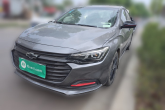 雪佛兰 科鲁泽 2019款 Redline 320T 双离合欢快版 国VI