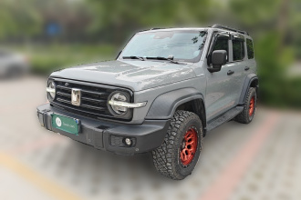 坦克300 2021款 越野版 2.0T 挑战者