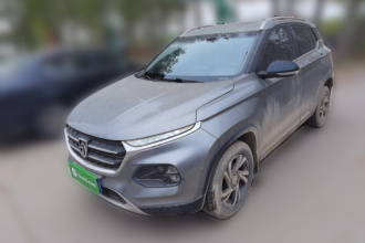 宝骏510 2017款 1.5L 自动豪华型