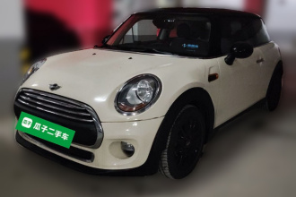 MINI 2014款 1.2T ONE+