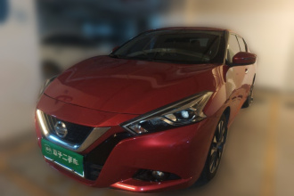 日产 蓝鸟 2016款 1.6L CVT智酷版