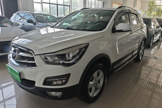 海马S5 2014款 1.6L 手动智炫型