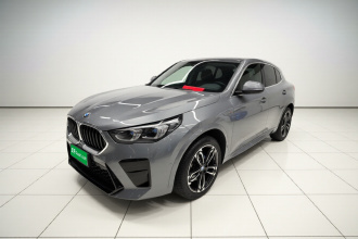 宝马X2(进口) 2024款 sDrive25i M运动套装