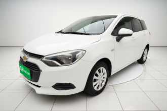 雪佛兰 乐风RV 2016款 1.5L 自动畅行版