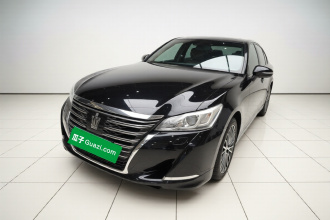 丰田 皇冠 2018款 2.0T 运动版