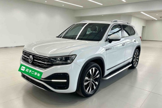 大众 探岳 2019款 380TSI 四驱R-Line 国VI