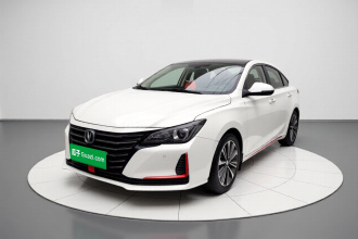 长安 锐程CC 2021款 蓝鲸版 1.5T DCT豪华型