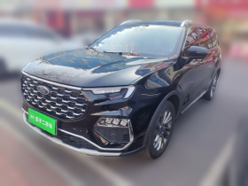 福特 领裕 2021款 EcoBoost 225 尊领型 6座