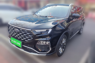 福特 领裕 2021款 EcoBoost 225 尊领型 6座