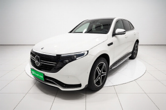 奔驰EQC 2020款 EQC 400 4MATIC