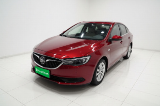 别克 英朗 2021款 改款 典范 1.5L 自动精英型