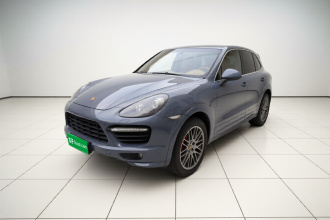 保时捷 2012款 Cayenne GTS 4.8L