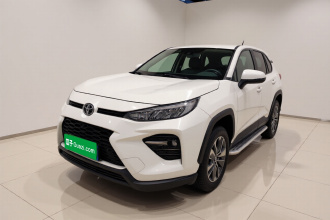 丰田 威兰达 2022款 2.0L CVT两驱豪华版