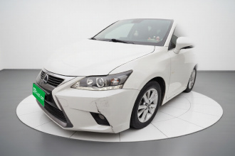 雷克萨斯CT 2014款 CT200h 舒适版 单色