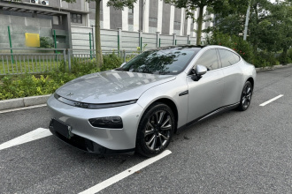 小鹏P7 2022款 480E+
