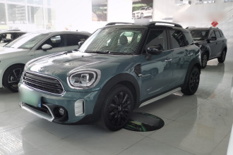 MINI Countryman 2021款 1.5T COOPER ALL4 鉴赏家